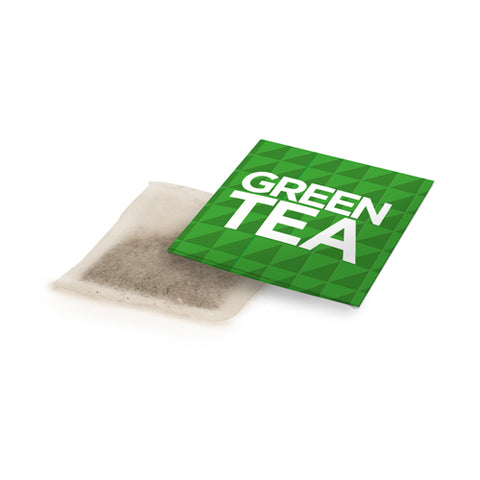Printed Green Tea Bags