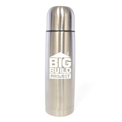 500ml Metal Vacuum Flask with Cup
