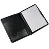 Malvern A4 Leather Zipped Conference Folders  - Image 2