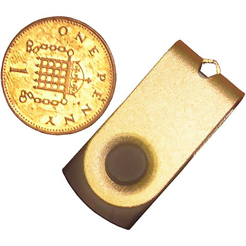 Tiny Twister USB Flashdrive