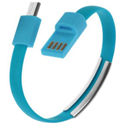 Micro USB Adaptor Bracelets