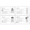 Midi Calendar Pods  - Image 4