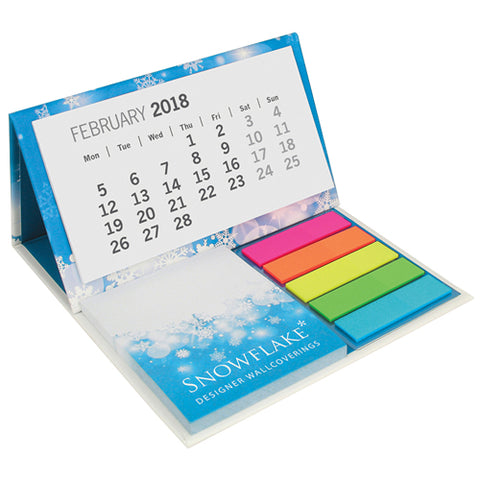 Mini Calendar and Sticky Note Sets