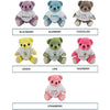 Mini Candy Bears in T Shirts  - Image 3