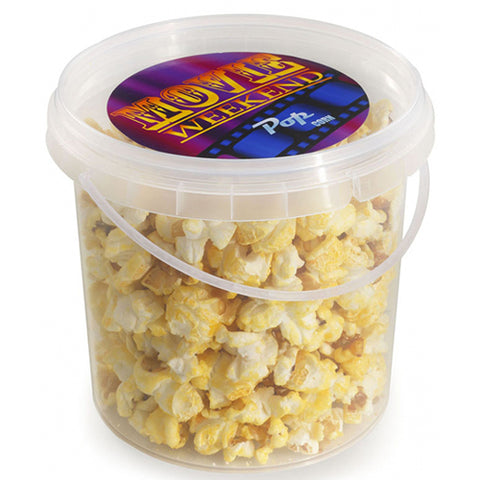 Mini Sweet Popcorn Buckets