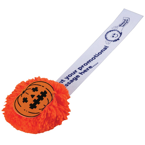 Mophead Pumpkin Logobugs