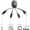 Multi Charging Octopus Cables  - Image 3