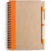 Recycled Notepad and Pen Sets  - Image 2