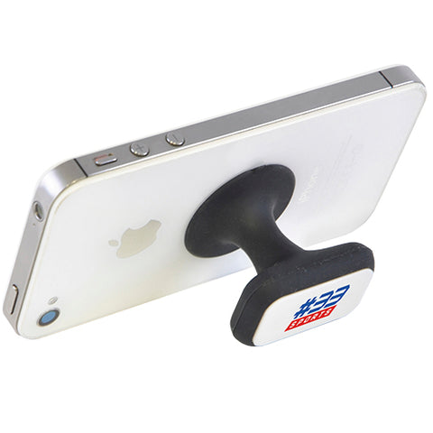 Oblong Suction Smartphone Stands