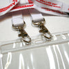 Open End Lanyard with Pass Holder  - Image 2