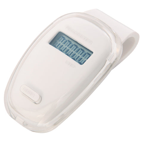 Oval Pedometers
