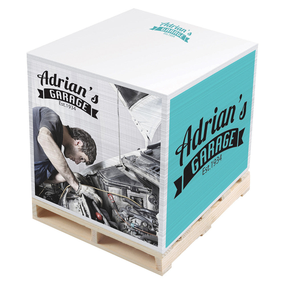Pallet Note Blocks – Adband