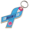 Full Colour Foam Keyrings  - Image 5