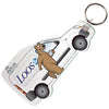 Full Colour Foam Keyrings  - Image 2