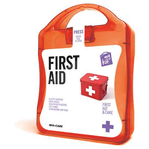 My Kit First Aid Essentials