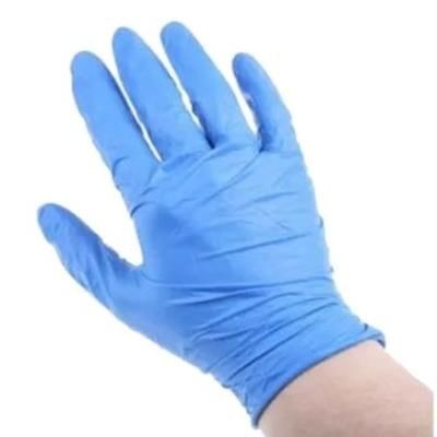 Box of Nitrile Disposable Gloves