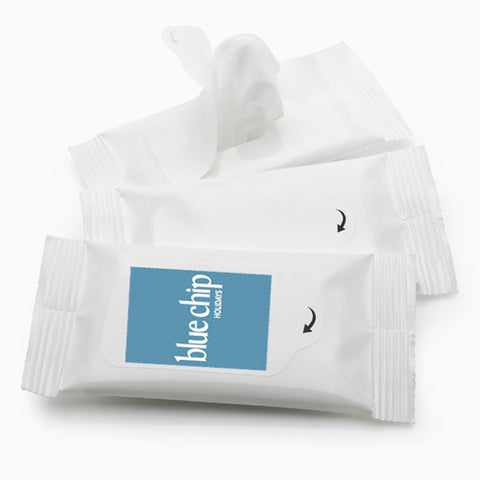 Pack of 5 Wet Wipes