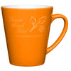 Any Colour Latte Mugs  - Image 6