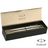 Parker Jotter Steel Pen and Pencil Set