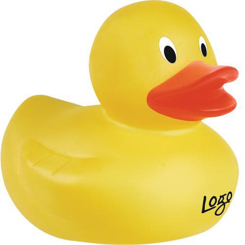 Plastic Toy Ducks