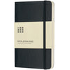 Pocket Moleskin Soft Cover Plain Notebook  - Image 3