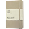 Pocket Moleskin Soft Cover Plain Notebook  - Image 2