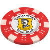 Poker Chip Golf Ball Markers  - Image 2