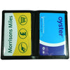 Portrait Belluno Oyster Card Wallets  - Image 2