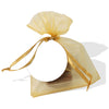 Praline Chocolate Organza Bags  - Image 3