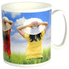 Plastic Prismatic Mugs  - Image 2