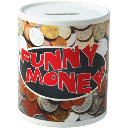 Ceramic Money Box