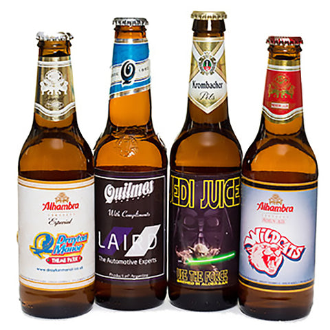 Promotional Beers