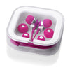 Promotional Coloured Earphones  - Image 5