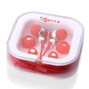 Promotional Coloured Earphones