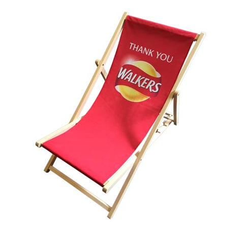 Promotional Deck Chairs