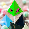 Pyramid Boxed Lollipops  - Image 2