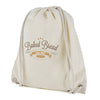 Electra Cotton Drawstring Bag