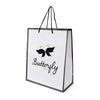 Newquay Glossy Paper Bag