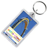 Re Openable Plastic Keyrings  - Image 2