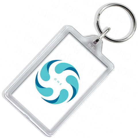 Re Openable Plastic Keyrings