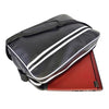 Retro Style Zipped Laptop Bags  - Image 2