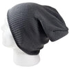 Ribbed Slouch Beanies  - Image 3