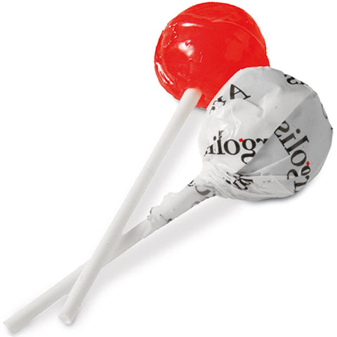 Round Lollipops