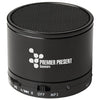 Round Metal Bluetooth Speakers  - Image 4