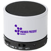Round Metal Bluetooth Speakers  - Image 6