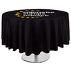 Round Polyester Tablecloths  - Image 3
