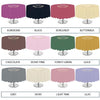 Round Polyester Tablecloths  - Image 4