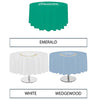 Round Polyester Tablecloths  - Image 6