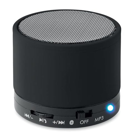Round Bluetooth Speakers