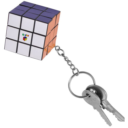 Rubik Code Key Rings Rubiks Cube Keyrings | Promotional Fun and Games – Adband